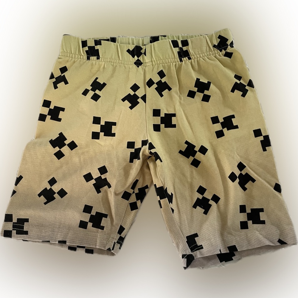 Minecraft Kids Matching Short Set - Picture 4 of 6